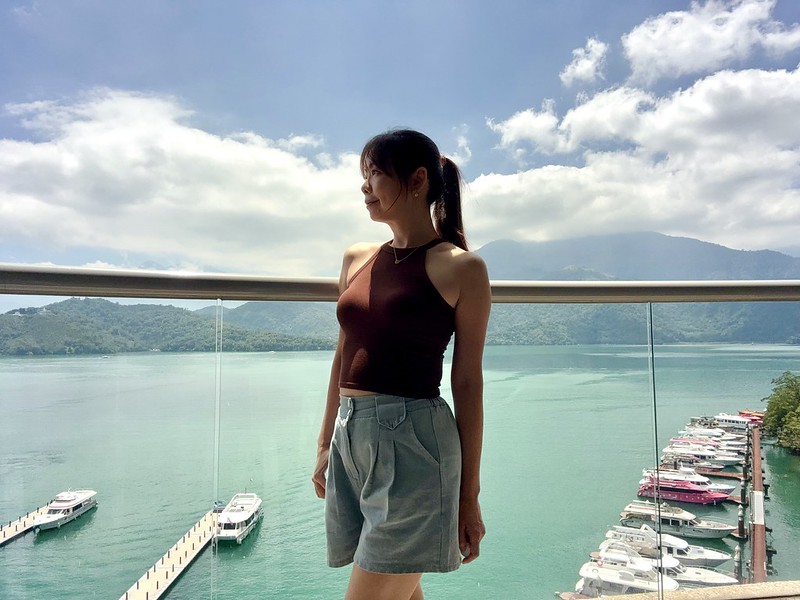 日月潭住宿, 日月潭飯店, 日月潭自行車道水社段, 水社碼頭, 日月潭日出, 日月潭大淶閣 - TISS玩味食尚 日月潭住宿推薦