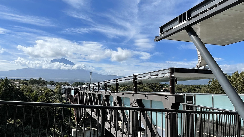 日本outlet必買品牌【御殿場 Premium Outlets 】富土山美景盡收眼底