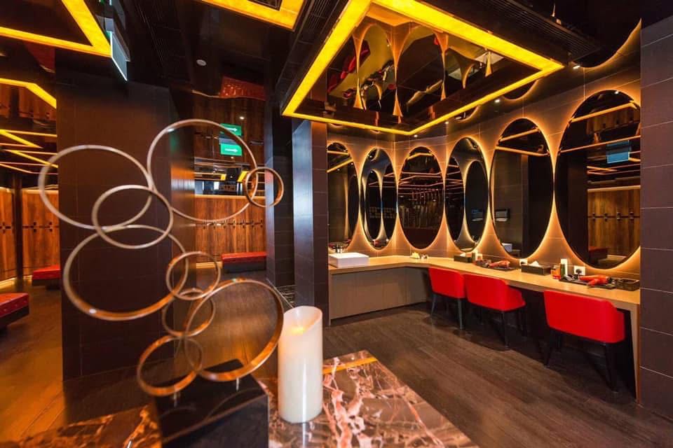 尊貴水療｜被譽為裝修最頂級的澳門桑拿