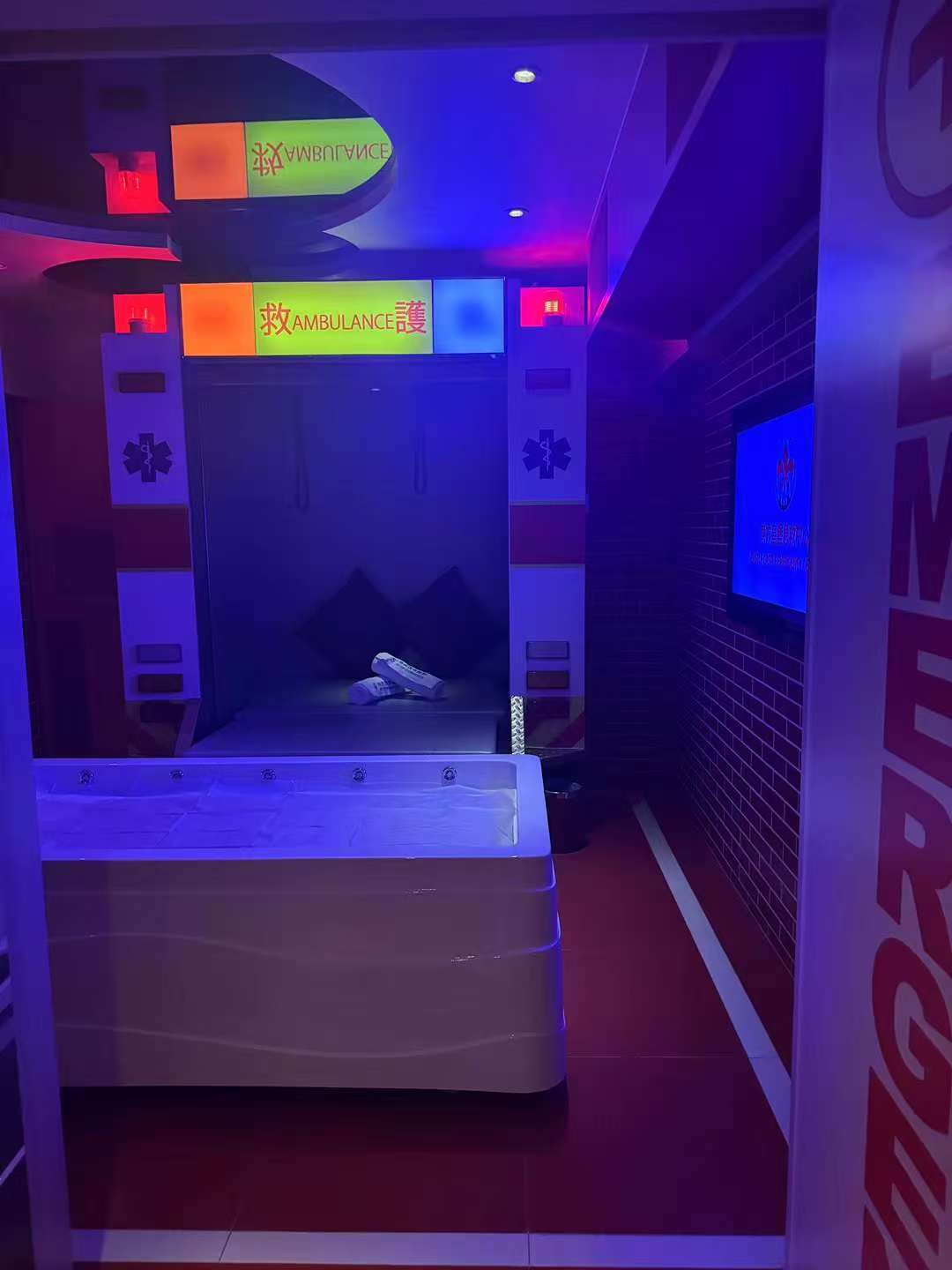 東方皇堡水療會所｜澳門最強劇本殺情景主題房｜沉浸式角色扮演體驗