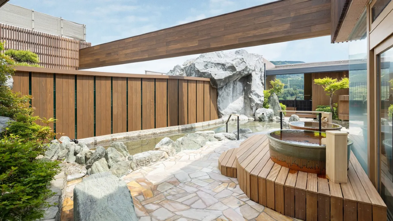 九州飯店推薦, 佐賀嬉野溫泉櫻花飯店, 九州飯店, 九州溫泉飯店, 嬉野溫泉櫻花飯店 - TISS玩味食尚 【九州溫泉飯店推薦】佐賀嬉野溫泉櫻花飯店,櫻花季入住最浪漫的溫泉住宿體驗