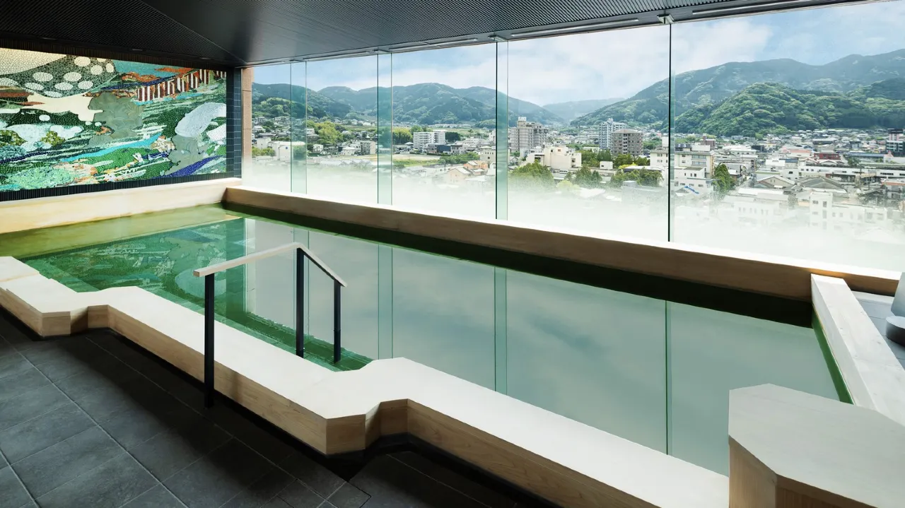 九州飯店推薦, 佐賀嬉野溫泉櫻花飯店, 九州飯店, 九州溫泉飯店, 嬉野溫泉櫻花飯店 - TISS玩味食尚 【九州溫泉飯店推薦】佐賀嬉野溫泉櫻花飯店,櫻花季入住最浪漫的溫泉住宿體驗