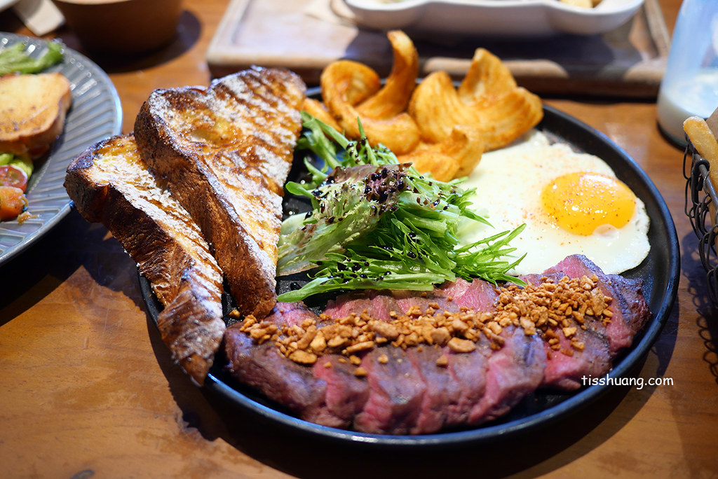 【捷運中山站美食推薦】貳樓餐廳中山店｜超人氣早午餐聚會首選，親子友善、選擇多樣的好去處！