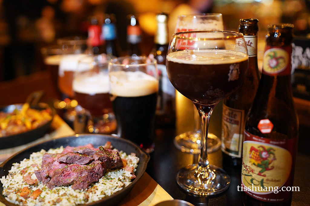 你正在尋找台北東區美食? 一定不能錯過【ABV加勒比海餐酒館台北忠孝店】啤酒控的天堂