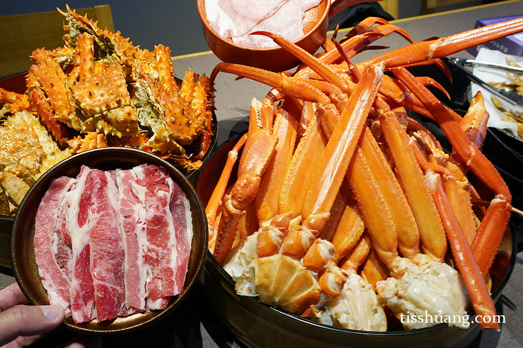 【東京淺草美食】WAGAMAMA 涮涮鍋放題｜三種螃蟹無限享用，雷門走路一分鐘必吃火鍋！