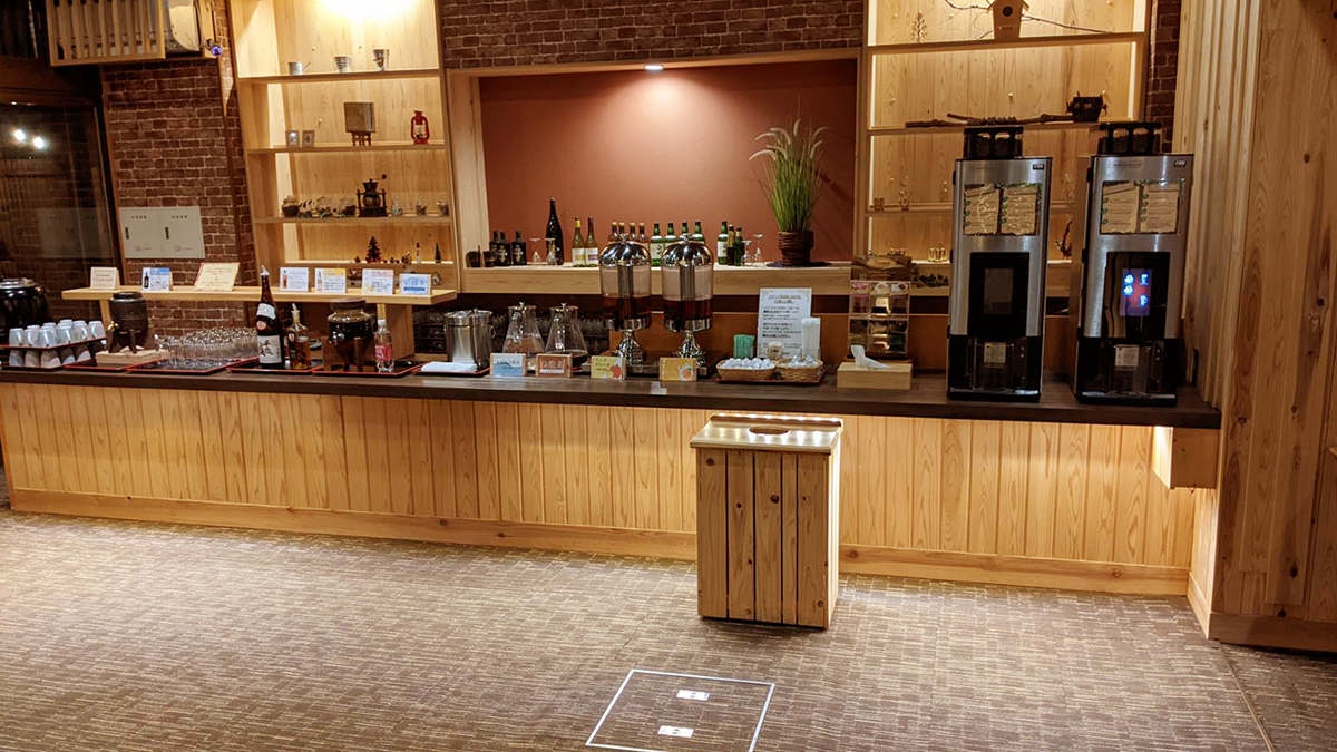 【日本東北旅遊】四季彩滿載秋田湯瀨酒店｜米代川溪谷美景、溫泉與楓葉的療癒之旅