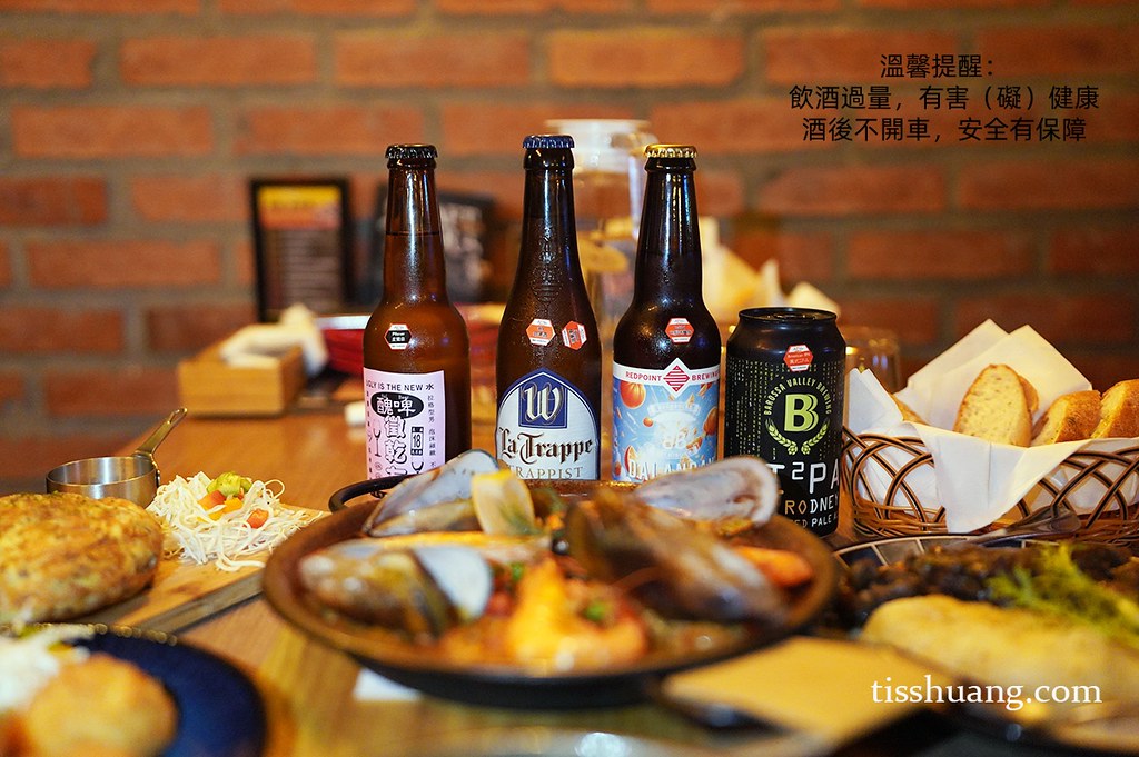 台北西班牙餐廳哪間最好吃？必訪 ABV 地中海餐酒館光復店，感受浪漫異國風情