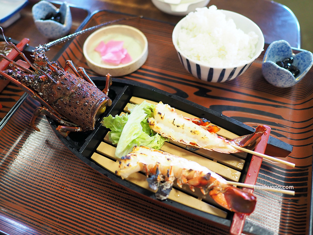 【名古屋景點】三重鳥羽海女小屋 八幡窯｜冬季限定龍蝦套餐必吃！親子同樂的美味海鮮饗宴