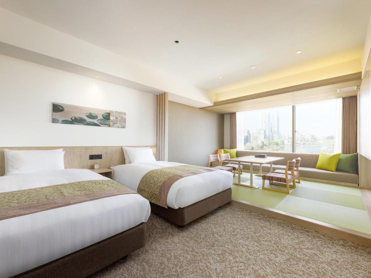 東京住宿推薦, 東京住宿, 東京飯店, 東京公寓式酒店, 東京便宜酒店 - TISS玩味食尚 2025年最強攻略!東京住宿推薦10選:車站旁、高評價、交通無敵的東京飯店推薦!