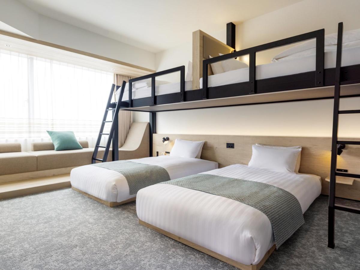 2025年最強攻略！東京住宿推薦10選：車站旁、高評價、交通無敵的東京飯店推薦！