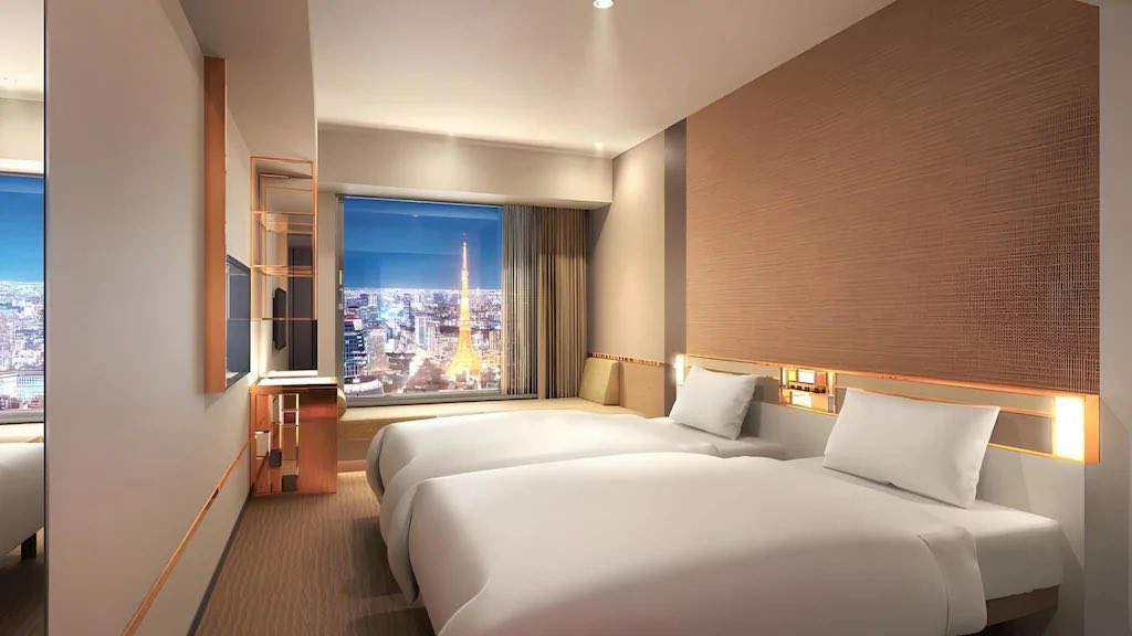 東京住宿推薦, 東京住宿, 東京飯店, 東京公寓式酒店, 東京便宜酒店 - TISS玩味食尚 2025年最強攻略!東京住宿推薦10選:車站旁、高評價、交通無敵的東京飯店推薦!