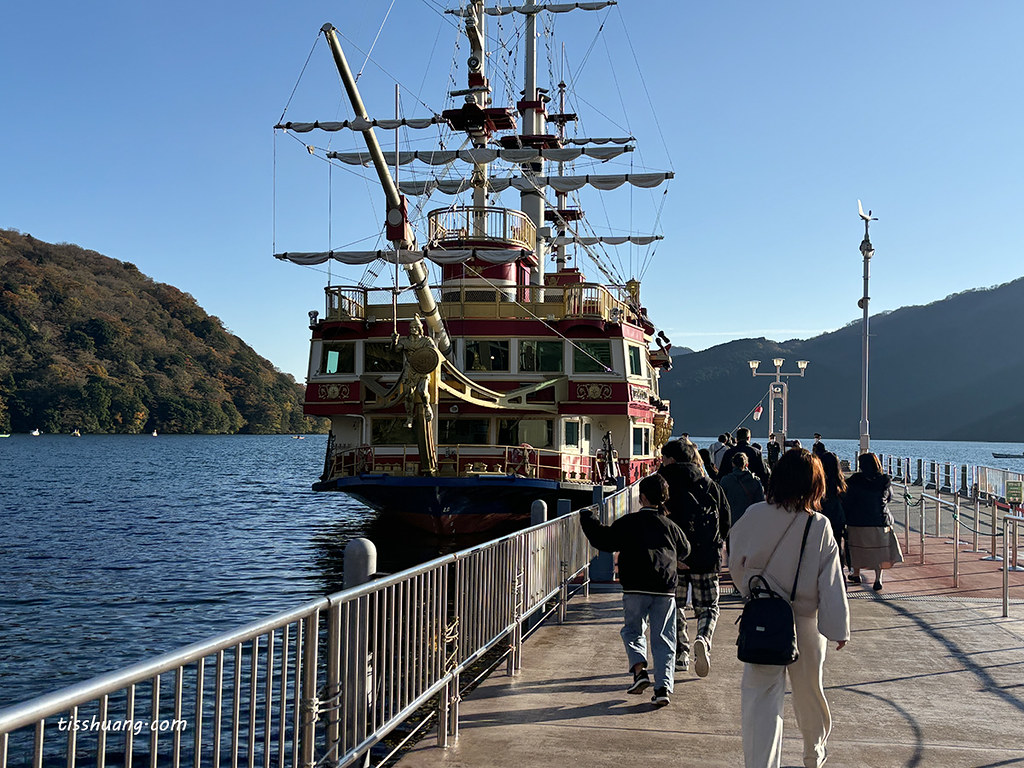 【箱根一日遊】御殿場出發！周遊券玩早雲山、大湧谷、海賊船的絕美路線推薦