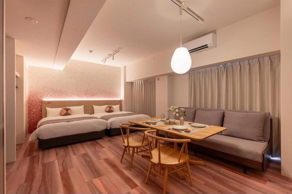 東京住宿推薦, 東京住宿, 東京飯店, 東京公寓式酒店, 東京便宜酒店 - TISS玩味食尚 2025年最強攻略!東京住宿推薦10選:車站旁、高評價、交通無敵的東京飯店推薦!