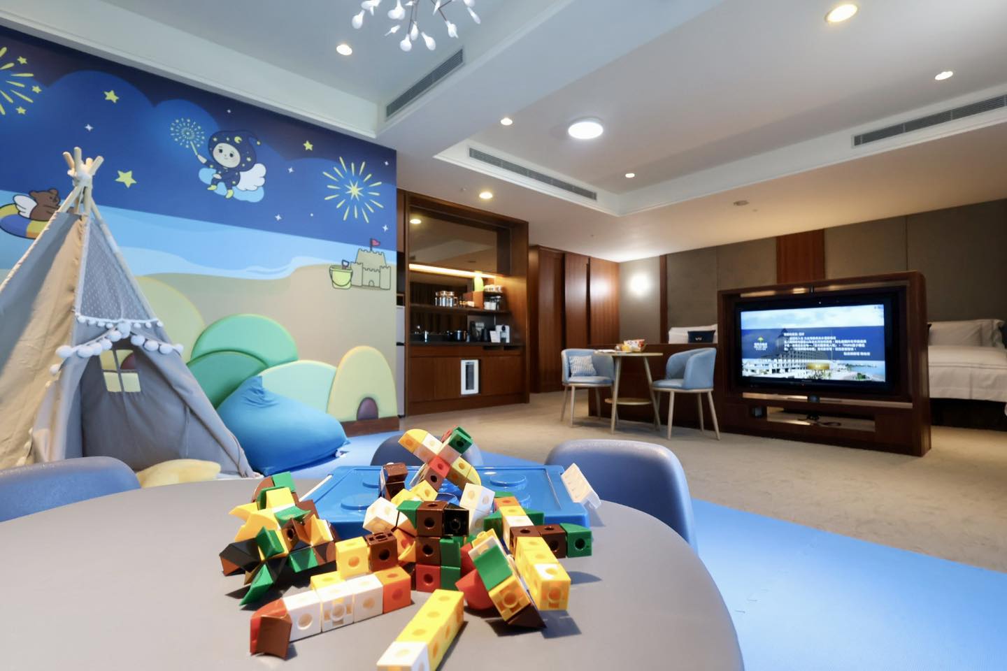 【2026親子飯店團購優惠】北中南TOP 10+住宿！親子飯店推薦實住清單