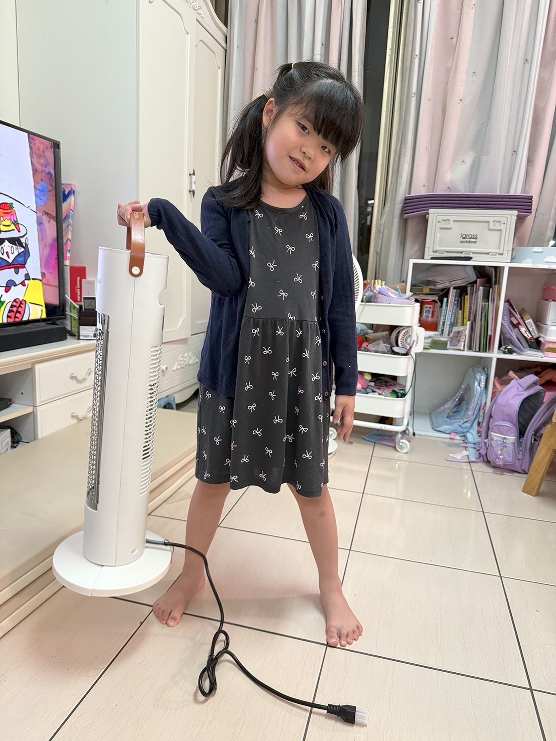 【山水吸塵器團購】SANSUI山水家電推薦，山水電暖器、語音3D循環扇開箱評價