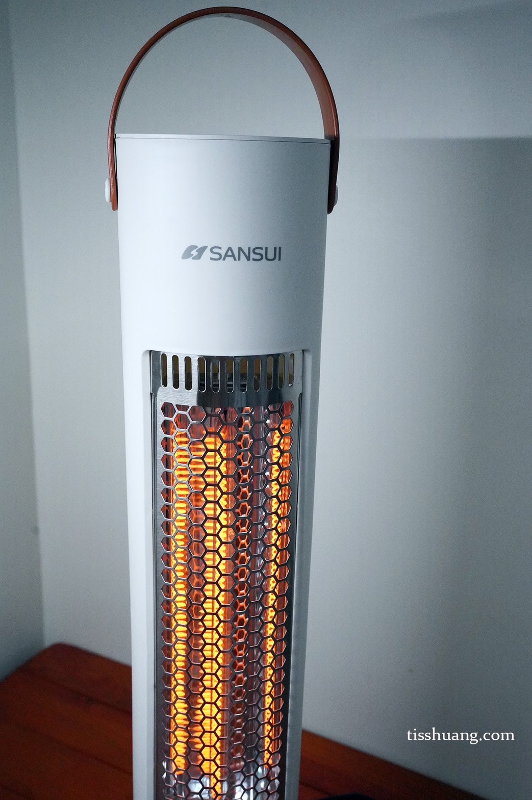 【山水吸塵器團購】SANSUI山水家電推薦，山水電暖器、語音3D循環扇開箱評價