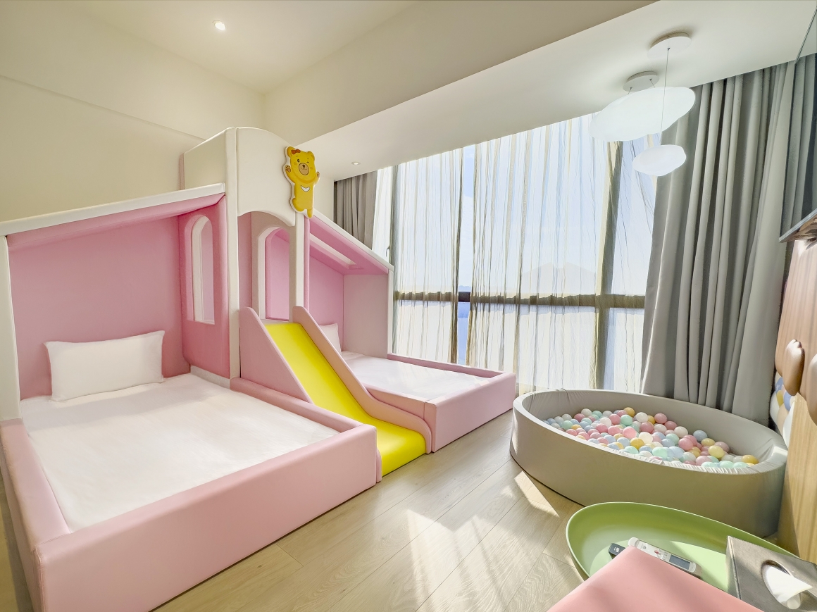 【2026親子飯店團購優惠】北中南TOP 10+住宿！親子飯店推薦實住清單