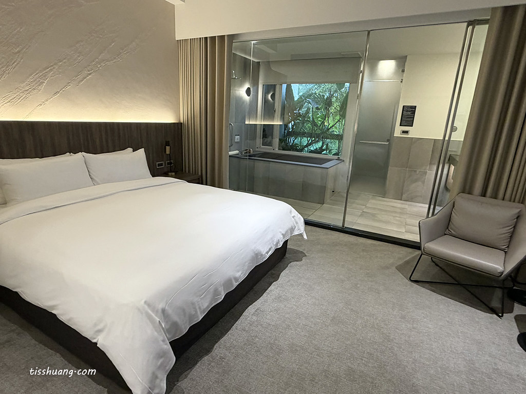 【冠翔泉旅湯屋開箱】泉境SPA全新改裝，在綠色植栽建築內，以美人湯卸下疲憊