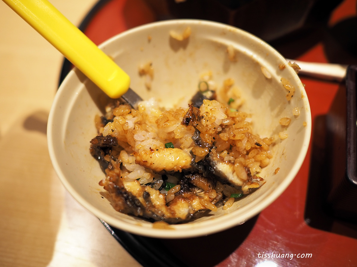 【名古屋必吃美食】蓬萊軒鰻魚飯松坂屋分店實吃分享｜連不愛鰻魚飯的我都被征服了