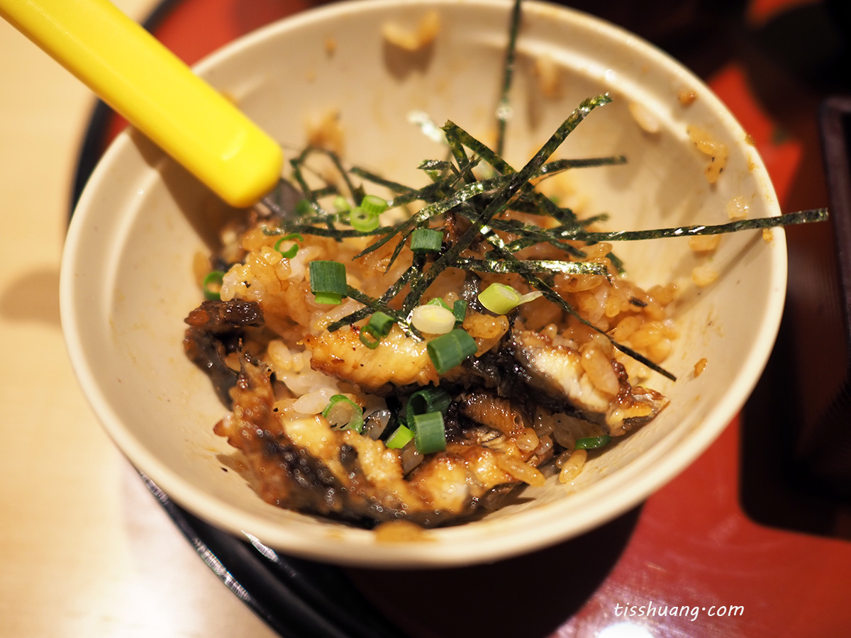 【名古屋必吃美食】蓬萊軒鰻魚飯松坂屋分店實吃分享｜連不愛鰻魚飯的我都被征服了