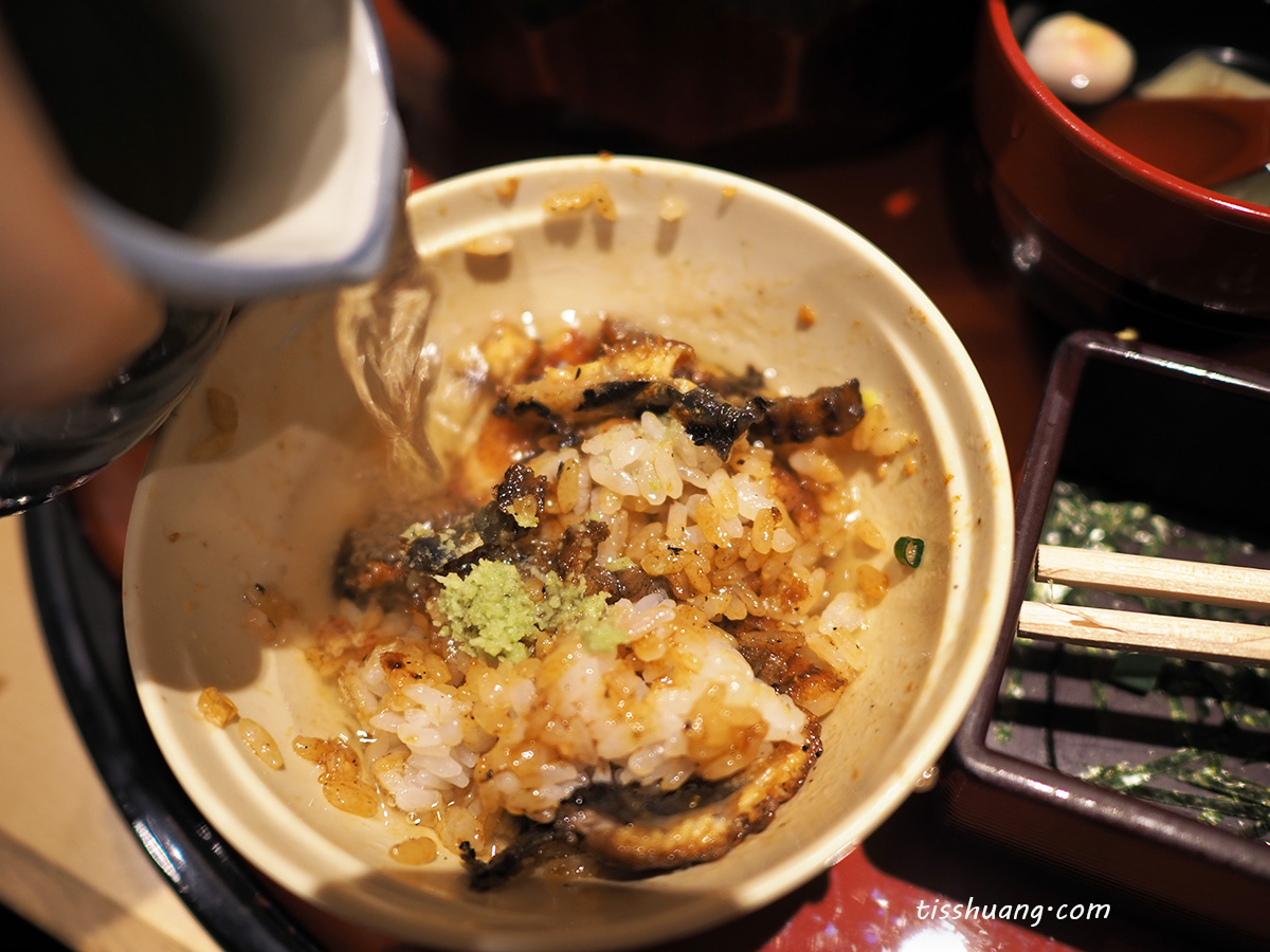 【名古屋必吃美食】蓬萊軒鰻魚飯松坂屋分店實吃分享｜連不愛鰻魚飯的我都被征服了