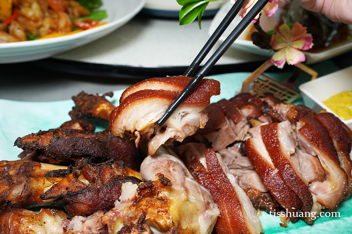 年菜推薦, 台北年菜推薦, 年菜外帶, 年菜外帶2026, 新店年菜外帶推薦 - TISS玩味食尚 宸軒園粵菜海鮮年菜