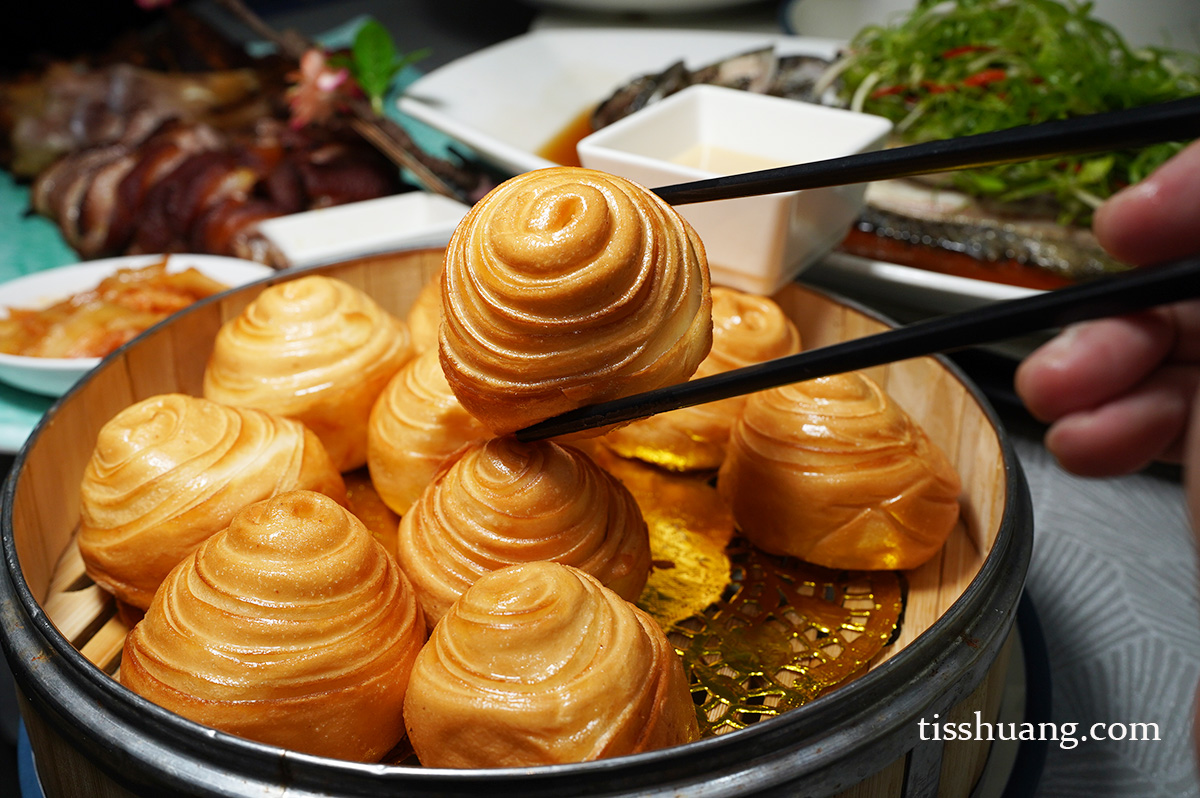 年菜推薦, 台北年菜推薦, 年菜外帶, 年菜外帶2026, 新店年菜外帶推薦 - TISS玩味食尚 宸軒園粵菜海鮮年菜