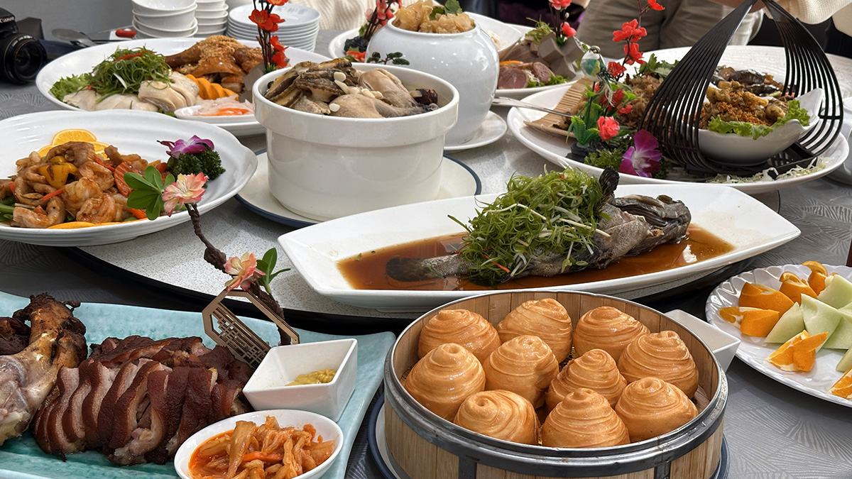 年菜推薦, 台北年菜推薦, 年菜外帶, 年菜外帶2026, 新店年菜外帶推薦 - TISS玩味食尚 宸軒園粵菜海鮮年菜