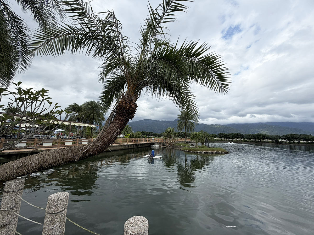 宜蘭礁溪親子景點推薦！輕親魚朶生態園區，大塭休閒農場釣魚、抓蝦，孩子玩到不想回家！