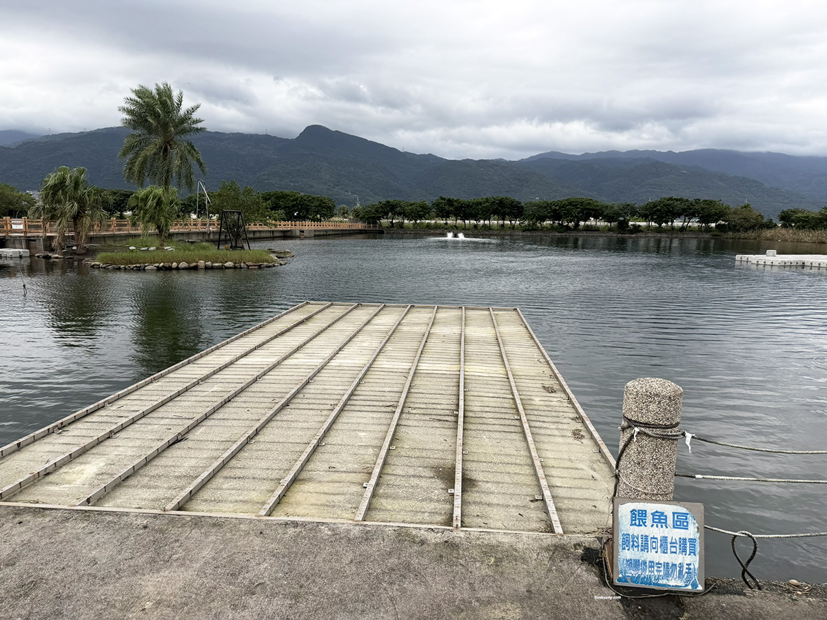 宜蘭礁溪親子景點推薦！輕親魚朶生態園區，大塭休閒農場釣魚、抓蝦，孩子玩到不想回家！
