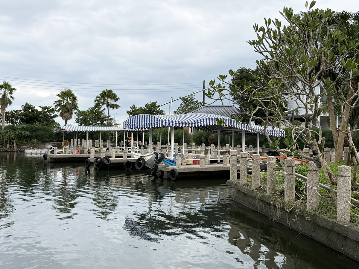 宜蘭礁溪親子景點推薦！輕親魚朶生態園區，大塭休閒農場釣魚、抓蝦，孩子玩到不想回家！