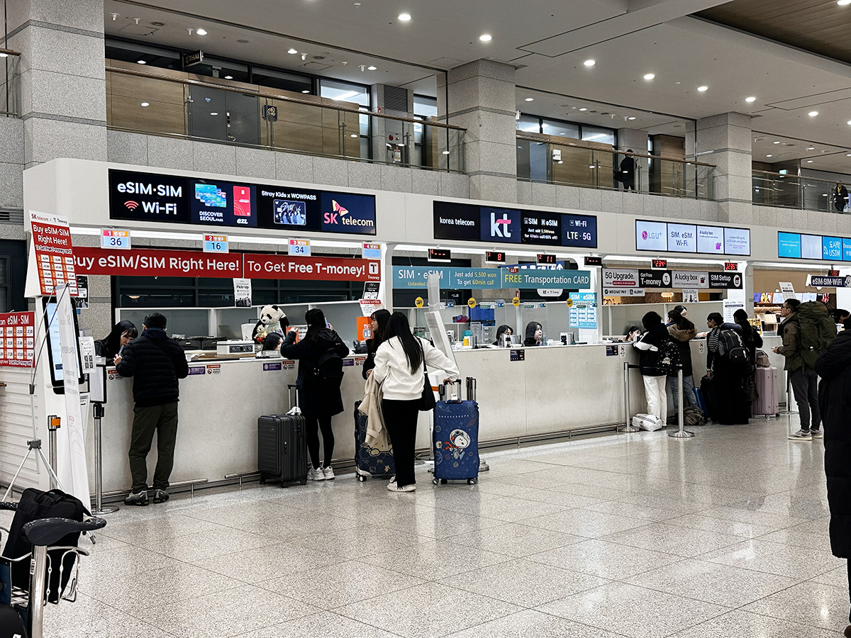 韓國網卡怎麼選？