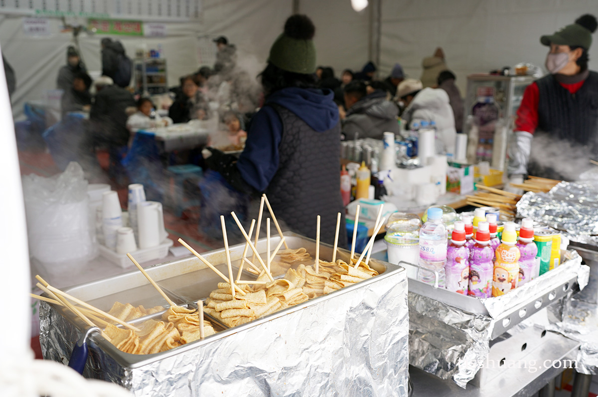 華川山鱒魚慶典親子旅遊攻略