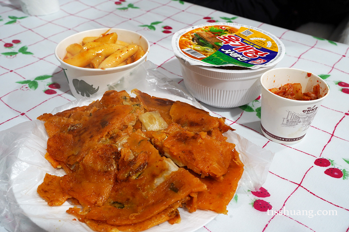 華川山鱒魚慶典親子旅遊攻略