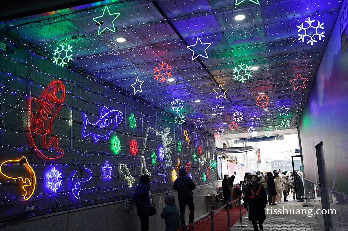 華川山鱒魚慶典親子旅遊攻略