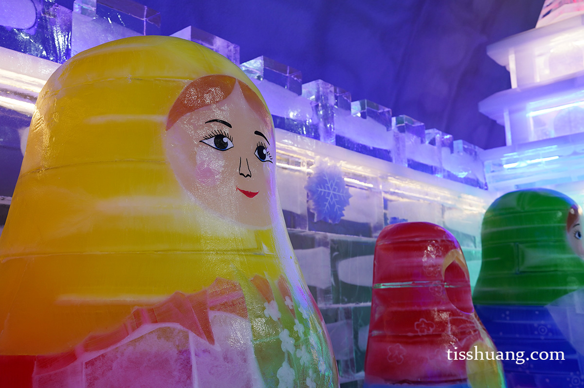 華川山鱒魚慶典親子旅遊攻略