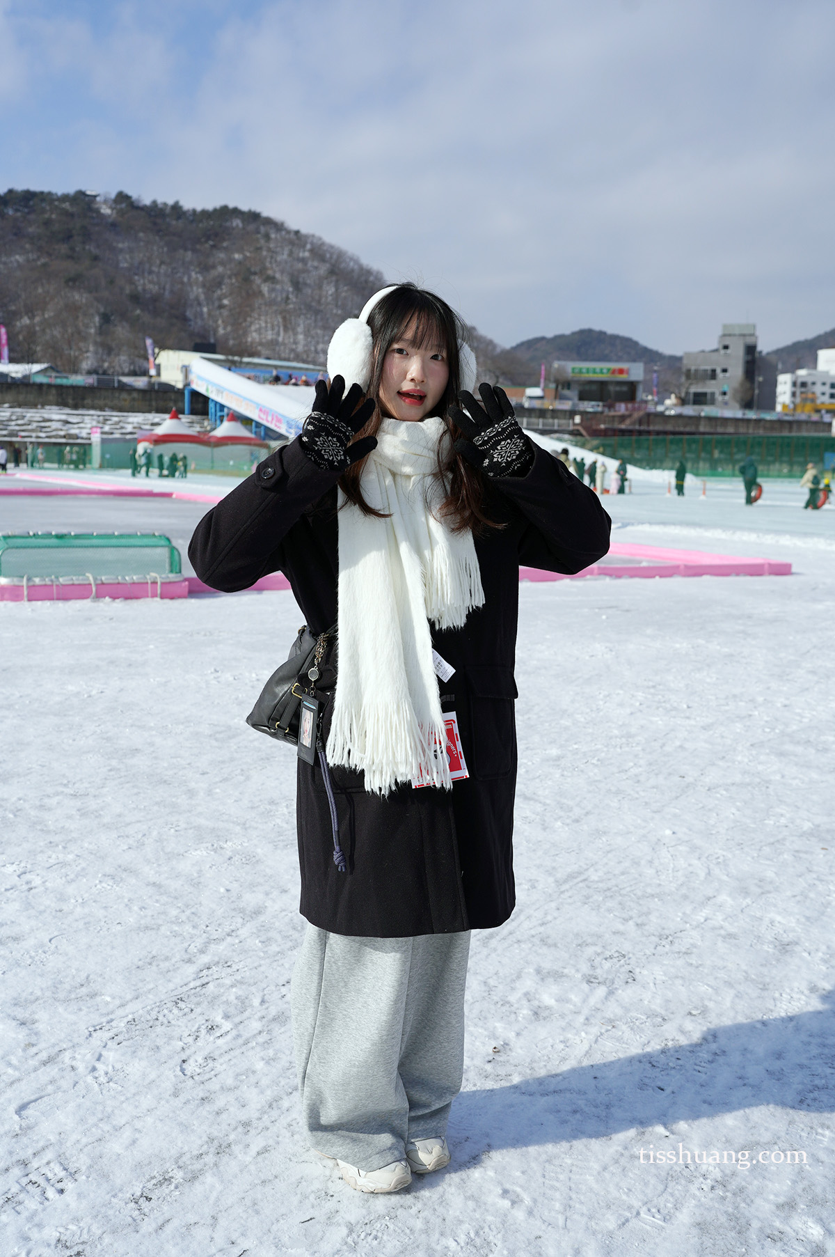 華川山鱒魚慶典特色