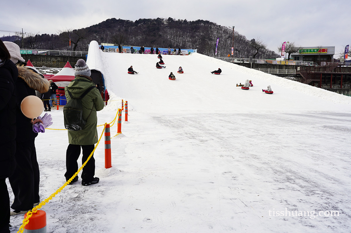 華川山鱒魚慶典親子旅遊攻略