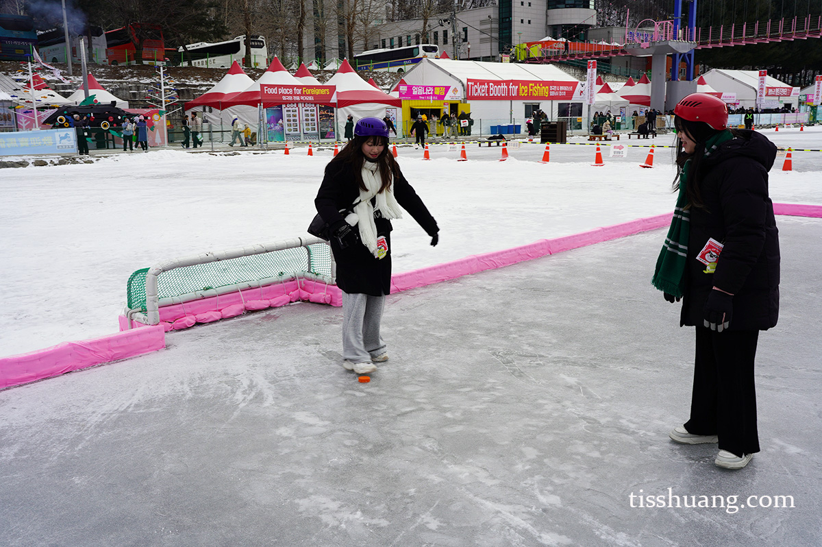 華川山鱒魚慶典親子旅遊攻略
