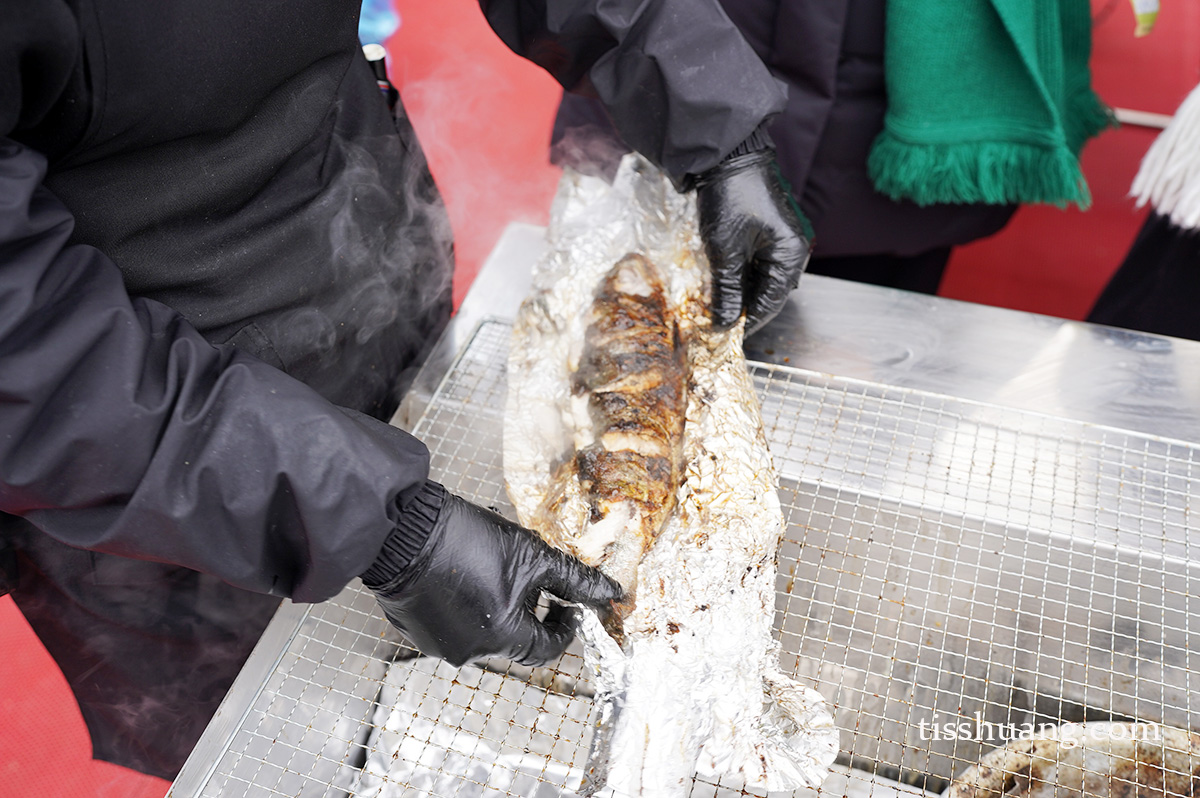 華川山鱒魚慶典親子旅遊攻略