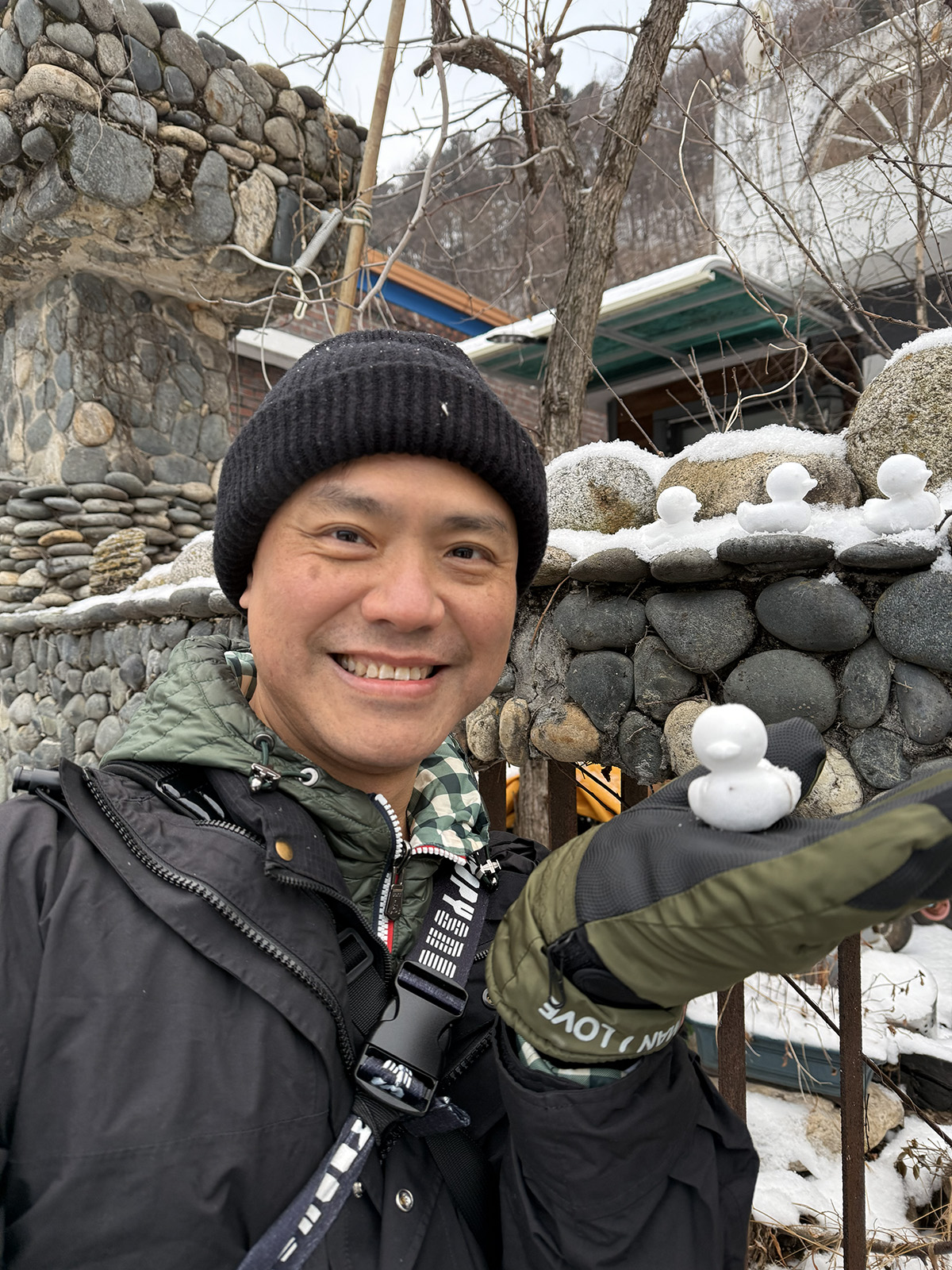 華川山鱒魚慶典親子旅遊攻略