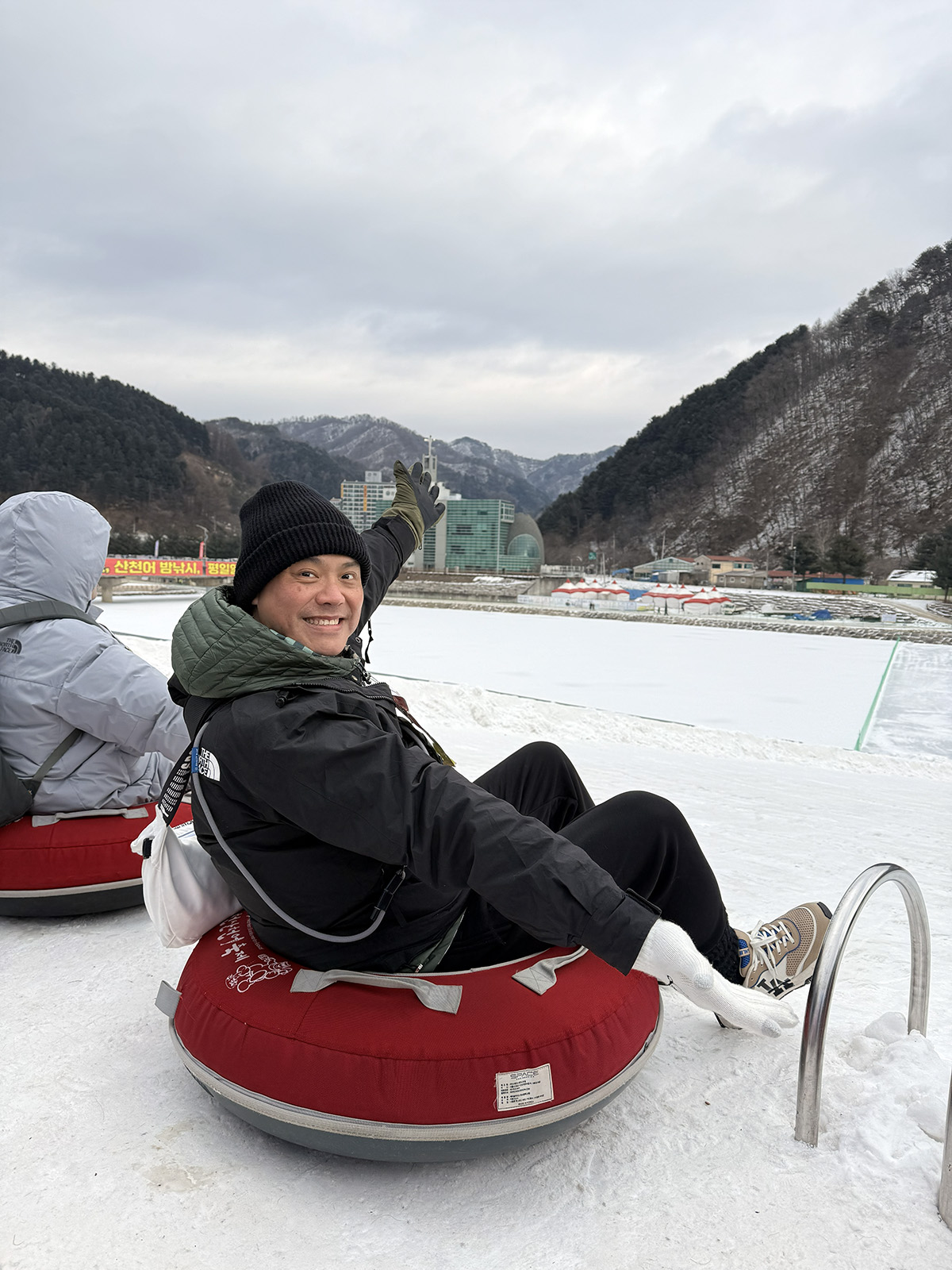 華川山鱒魚慶典親子旅遊攻略