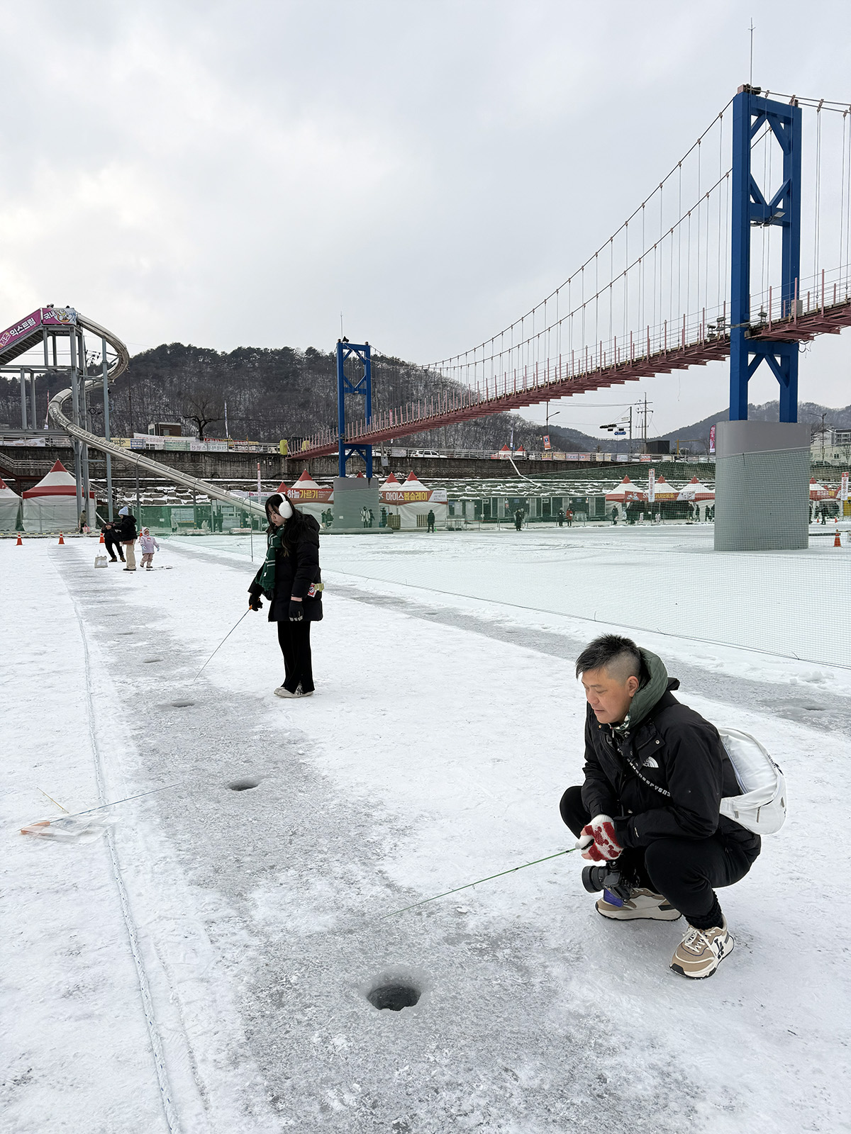 華川山鱒魚慶典親子旅遊攻略