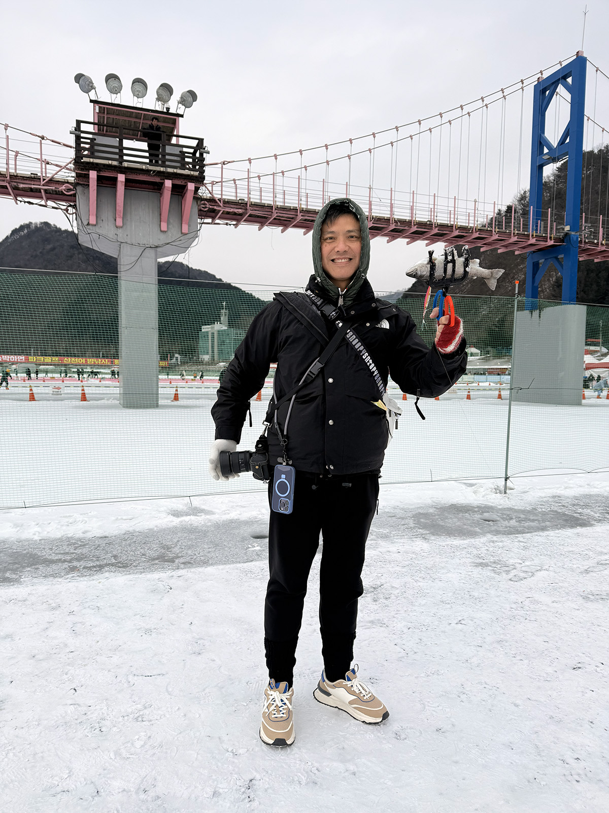 華川山鱒魚慶典親子旅遊攻略