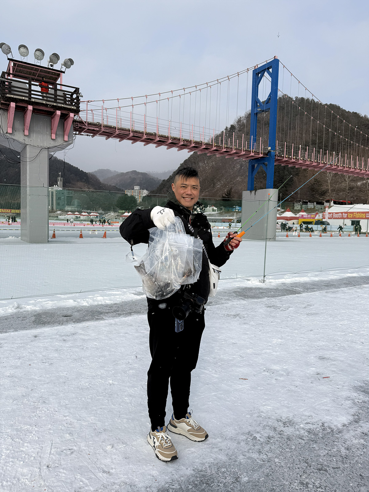 華川山鱒魚慶典親子旅遊攻略