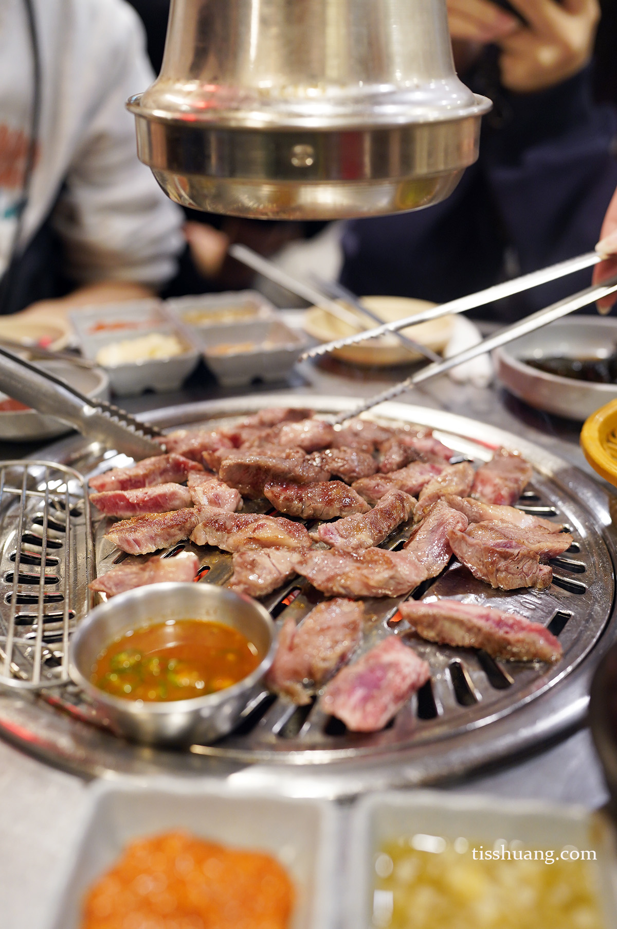 首爾美食, 首爾自由行, 弘大烤肉, 首爾烤肉推薦 - TISS玩味食尚 老家烤肉店