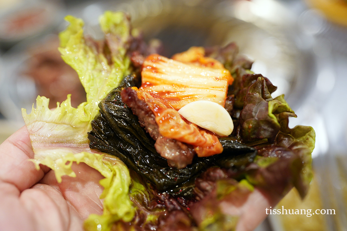 首爾美食, 首爾自由行, 弘大烤肉, 首爾烤肉推薦 - TISS玩味食尚 老家烤肉店