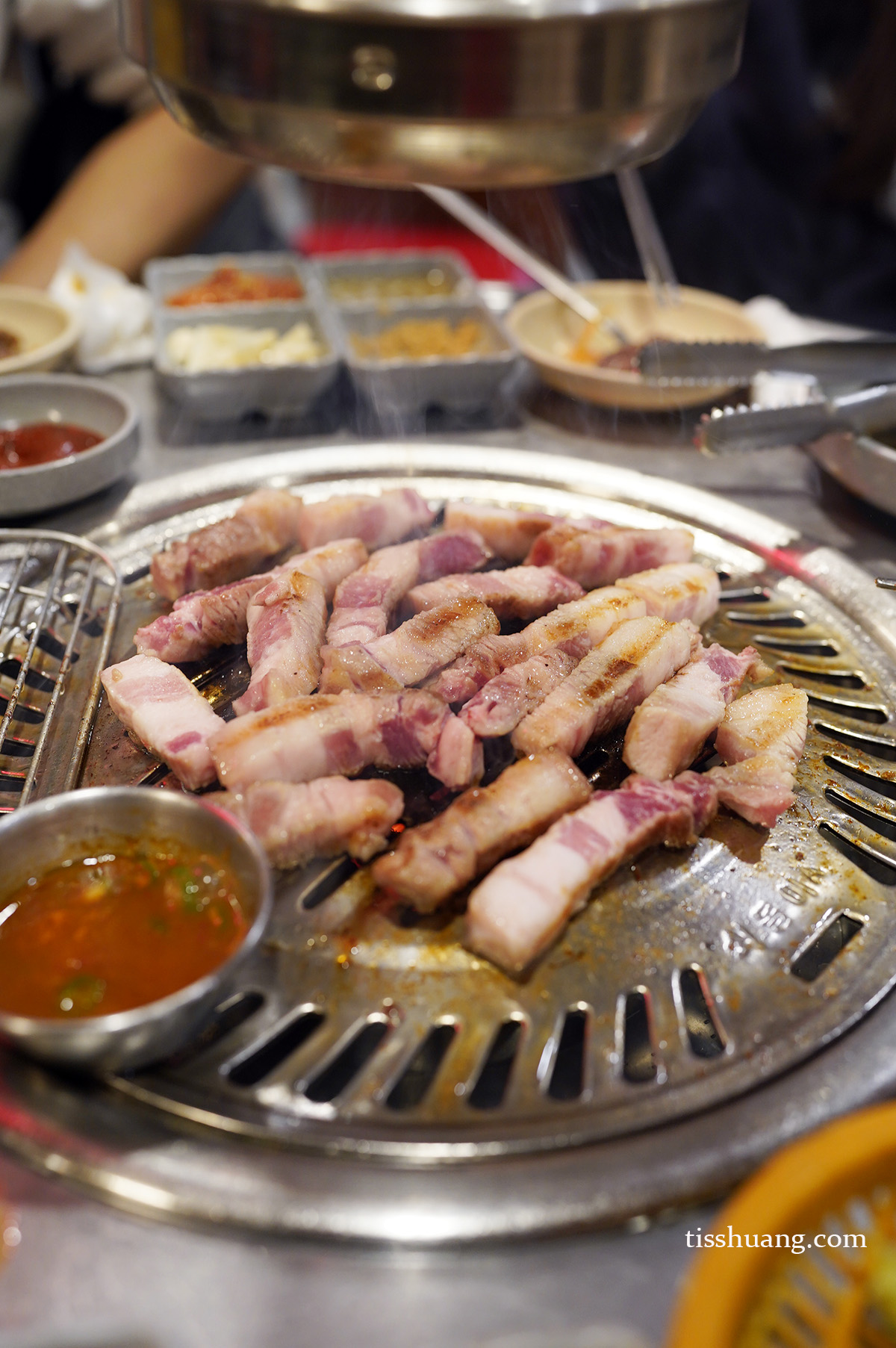 首爾美食, 首爾自由行, 弘大烤肉, 首爾烤肉推薦 - TISS玩味食尚 老家烤肉店