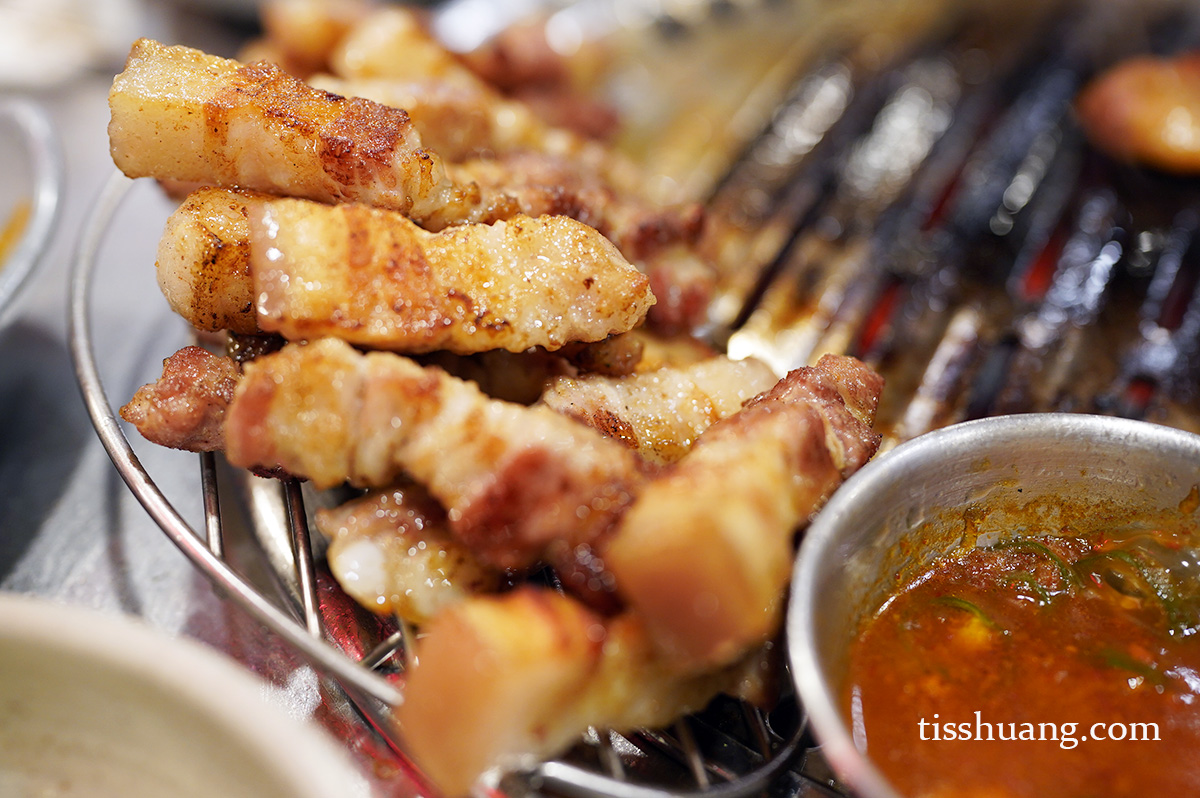 首爾美食, 首爾自由行, 弘大烤肉, 首爾烤肉推薦 - TISS玩味食尚 老家烤肉店