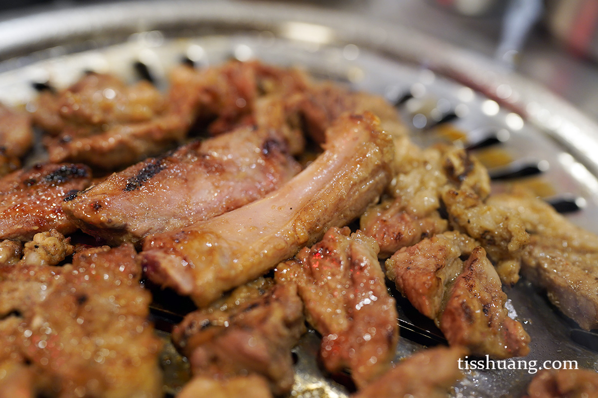 首爾美食, 首爾自由行, 弘大烤肉, 首爾烤肉推薦 - TISS玩味食尚 老家烤肉店